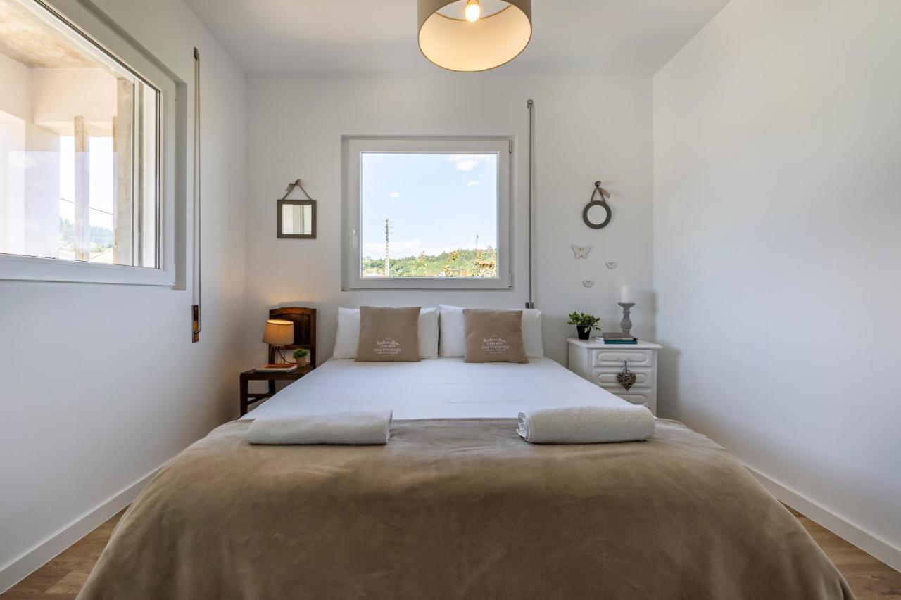 Charming Country House Ourém Extérieur photo